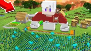 10000000000 ЗОМБИ ПРОТИВ ЛУЧШЕГО ДОМА ДЛЯ ЗАЩИТЫ ОТ ЗОМБИ АПОКАЛИПСИСА В МАЙНКРАФТ | Эдит Minecraft