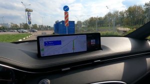 Обзор GENESIS GV70 SUPREME + SPORT 2.2D / Генезис ГВ70 Суприм + пакет Спорт 2021/2022