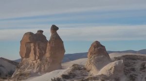 Турция. Музей под открытым небом Гёреме