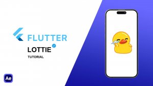 Creating Stunning Flutter Animations with Lottie and Adobe After Effects 🎨🚀