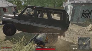 Легенды PUBG 8: Не безразличен