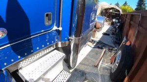Kenworth T660 Установили Дополнительную Ось