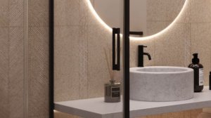 Керамическая плитка "Аризона" от ТМ AXIMA