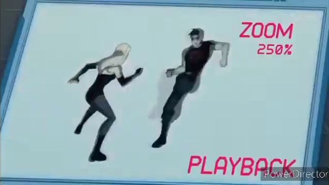 Мисс марсианка и супербой - биение сердца смотреть онлайн