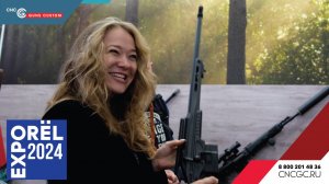 Наше участие в ORЁL Expo 2024: CNC Guns custom и партнёрская поддержка