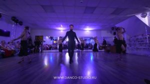 Латина соло Lenfer Якимчук Никита