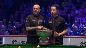 Mark Williams vs Xiao Guodong Champion of Champions Final Session 2