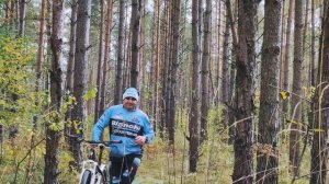 #осень #бегаем #гоняем #bianchi