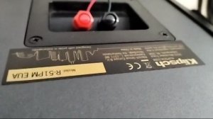 KLIPSCH Reference R-51PM - активная студийная, полочная акустика