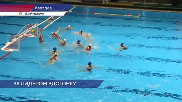 Две победы на выезде одержал Нижегородский ватерпольный «Буревестник»