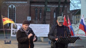 Schritt für Schritt - Russland bereitet den Umzug der UNO vor! Wittenburg MV 14.11.2024