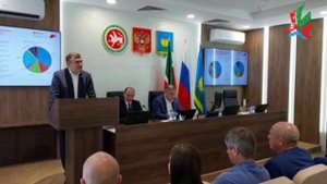 Встреча с жителями Высокогорского и Пестречинского района 25 августа 2024 года