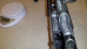 Сравнение возвратных механизмов от РПК и АК.