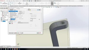 Solidcam 2023 УП траектория HSS  для наклонной поверхности