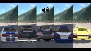 Definitive Car Pack Extra - Fastest Car