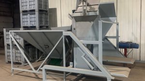 Опрокидыватель стационарный до 1,5тн