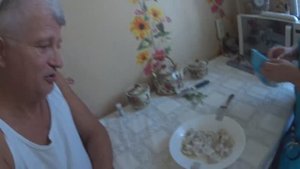 ПЕЛЬМЕНИ У ЛЮБАНИ ОТ ДУШИ .