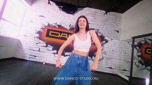 Превью - Якунина Елена - GIRLY HIP-HOP