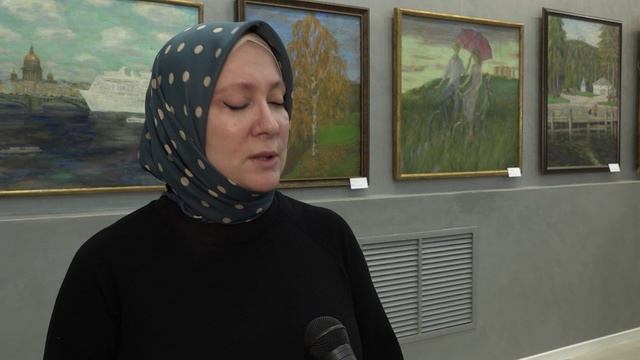 Приглашение в мир прекрасного  исправлен 181124 автор Хава Абадиева