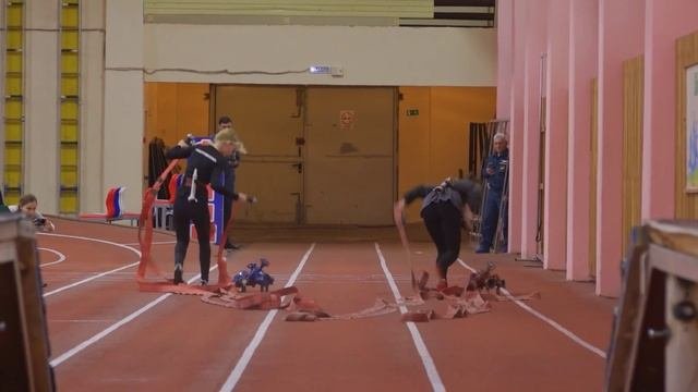 Тренировки МЧС