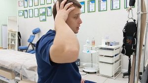 Самомассаж при головной боли