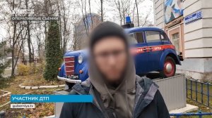 Брянская губерния. В Брянске сбили ребенка