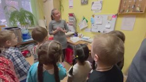 Мир профессий: Работники детского сада
