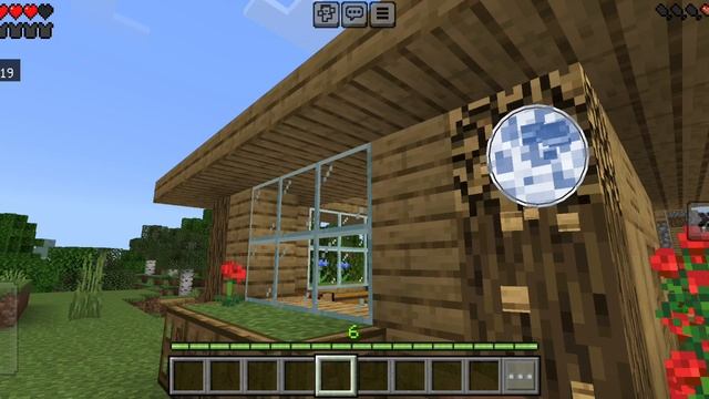 продолжаем жить но уже слишком продвинута в деревне №101