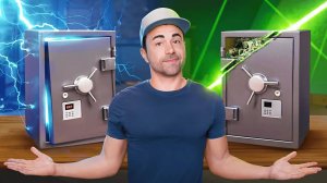 Марк Робер-Лазер vs Молния Что Мощнее?
Mark Rober-Lasers vs Lightning-Which Is More Powerful?