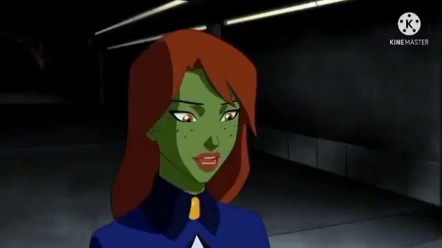 Мисс Марсианка и Супербой - Ответь смотреть онлайн