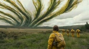 Инопланетная Раса сделала людей бессмертными, но есть нюанс. Полный пересказ фильма (360p)