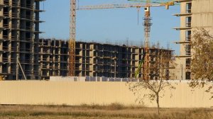 Евпатория 2024. Я ошарашен, город превратился в сплошную мега-стройку. ЖК Мойнако, Море, Одиссей