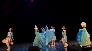 «Волга» Творческий центр Ангелины Шкарупиной «Броско» 16.11.24