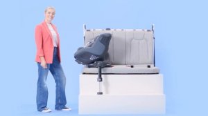 Автокресло Maxi-Cosi Mica 360 Pro как повернуть и выдвинуть к себе