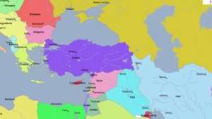History of Turkey История Турции 1900-2021 year-год #Турция #Turkey
