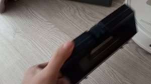 Робот-пылесос Xiaomi Robot Vacuum S10 белый, озвучка.