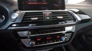 Презентация BMW X3 G01 M40i xDrive M-special