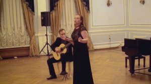 Литературно-музыкальный концерт Часть 1 16.12.2023 Великий Новгород