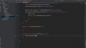 Уроки Android Studio с нуля #04 – Всплывающие сообщения (Toast и AlertDialog)