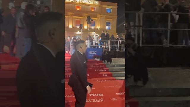 Jaime Lorente 2024 Málaga Film Festival #cinema #jaimelorente #spain #бумажныйдом #lacasadepapel