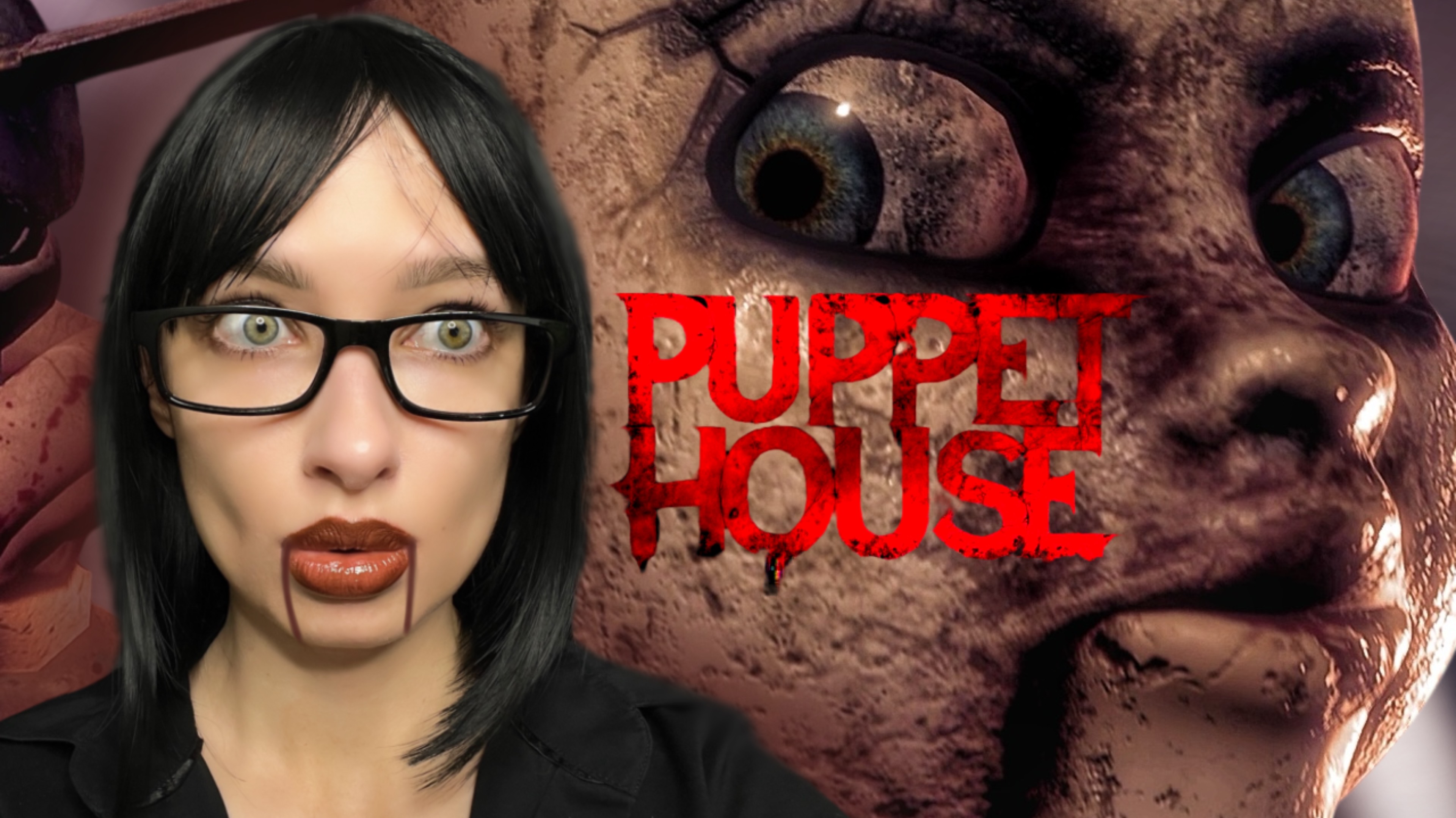 КОНЕЦ БЕССМЕРТИЮ - Puppet House #2