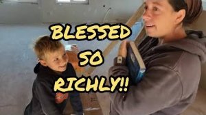 Канадская семья в НН.. Truly grateful!