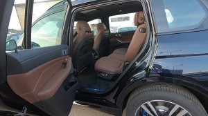 Презентация BMW X7 G07 40i xDrive M-sport Pure