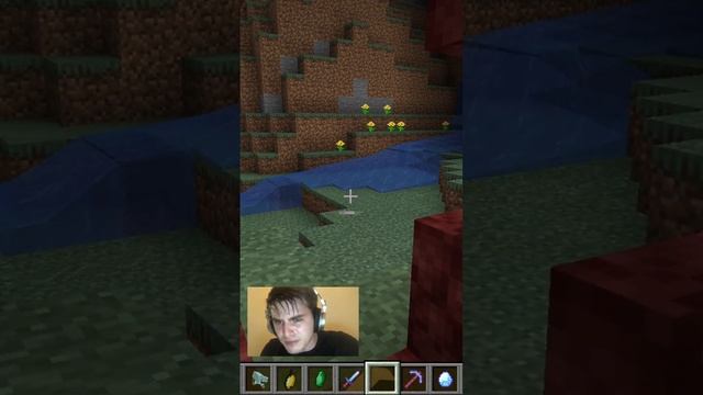 Как СпидРанеры играют в Майнкрафт ♀️ #Shorts #MineCraft