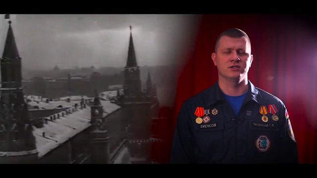 "Стихи Победы", В. Шефнер "22 июня", читает Писаревский Е.Ю.