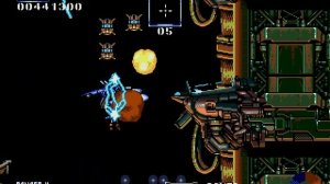 прохождение Ranger X (SMD)