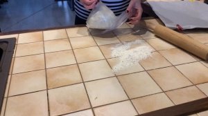 Рогалики творожные! Очень вкусно и быстро!