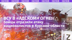 «БТР на 150 протащило»: группа ВСУ «погорела» в Курской области – 25 боевиков ушли в плен