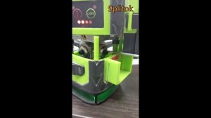 Юстировка нижней башки FUKUDA MW-94D-4GX