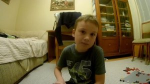 Как провел осенние каникулы